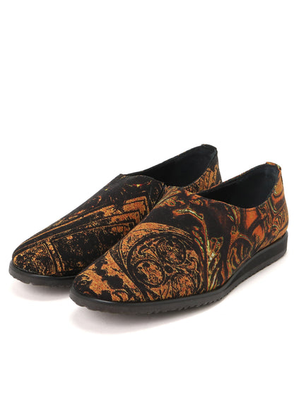 BELLE PRINTED SLIP-ON