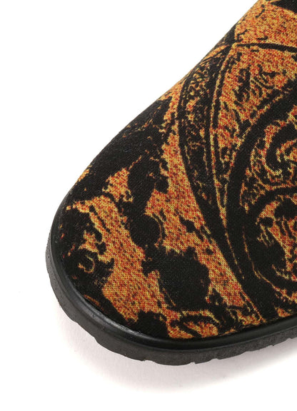BELLE PRINTED SLIP-ON