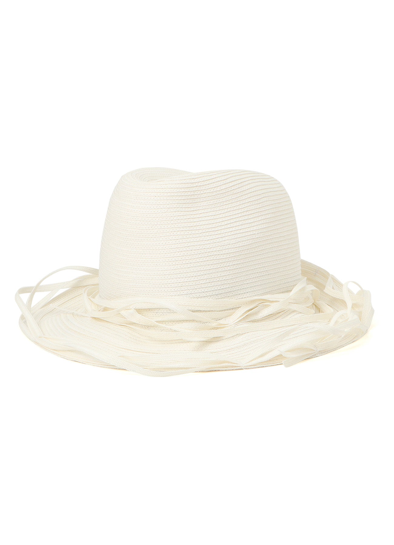 BRAIDED HAT