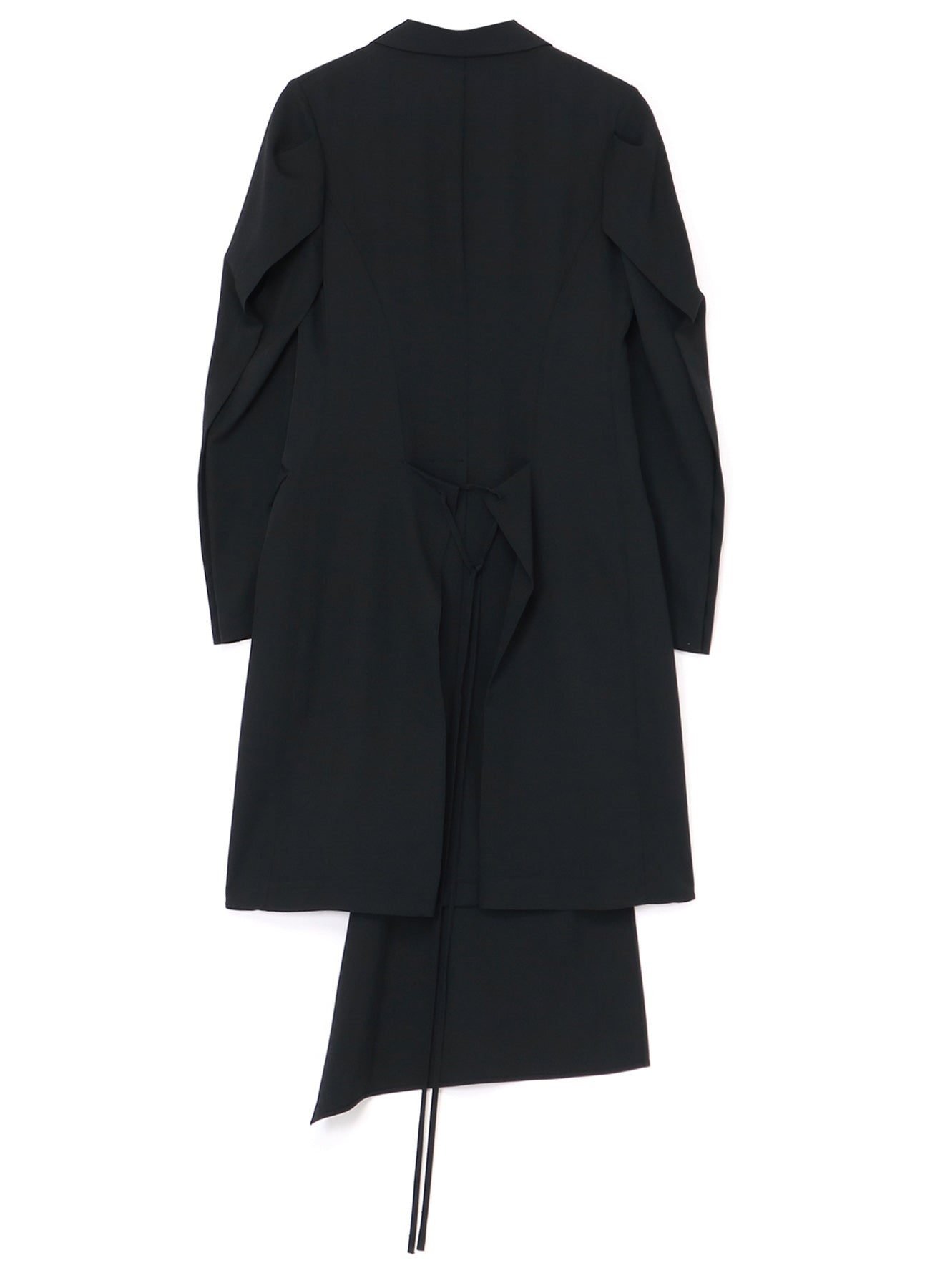GABARDINE DESIGNED SLEEVES J-B