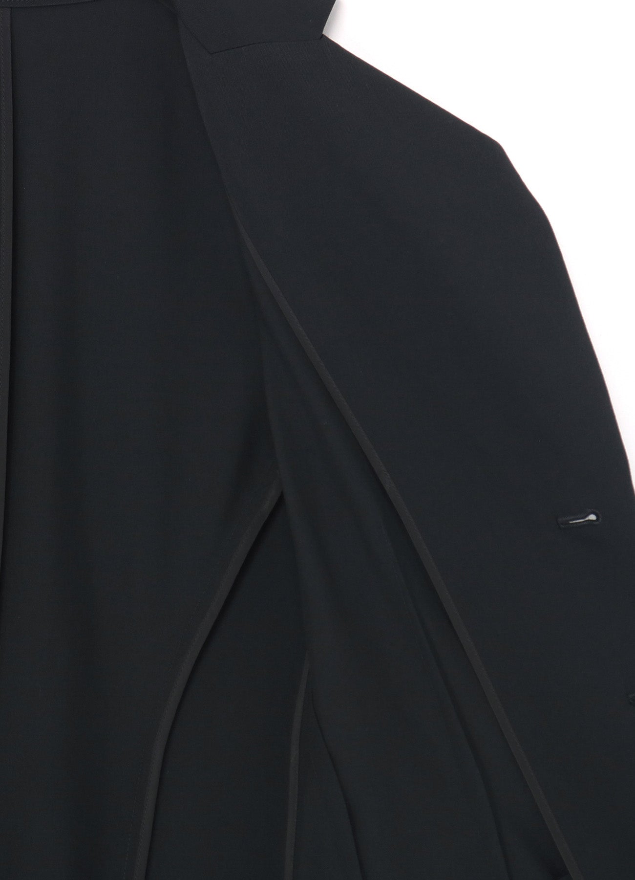 GABARDINE DESIGNED SLEEVES J-B