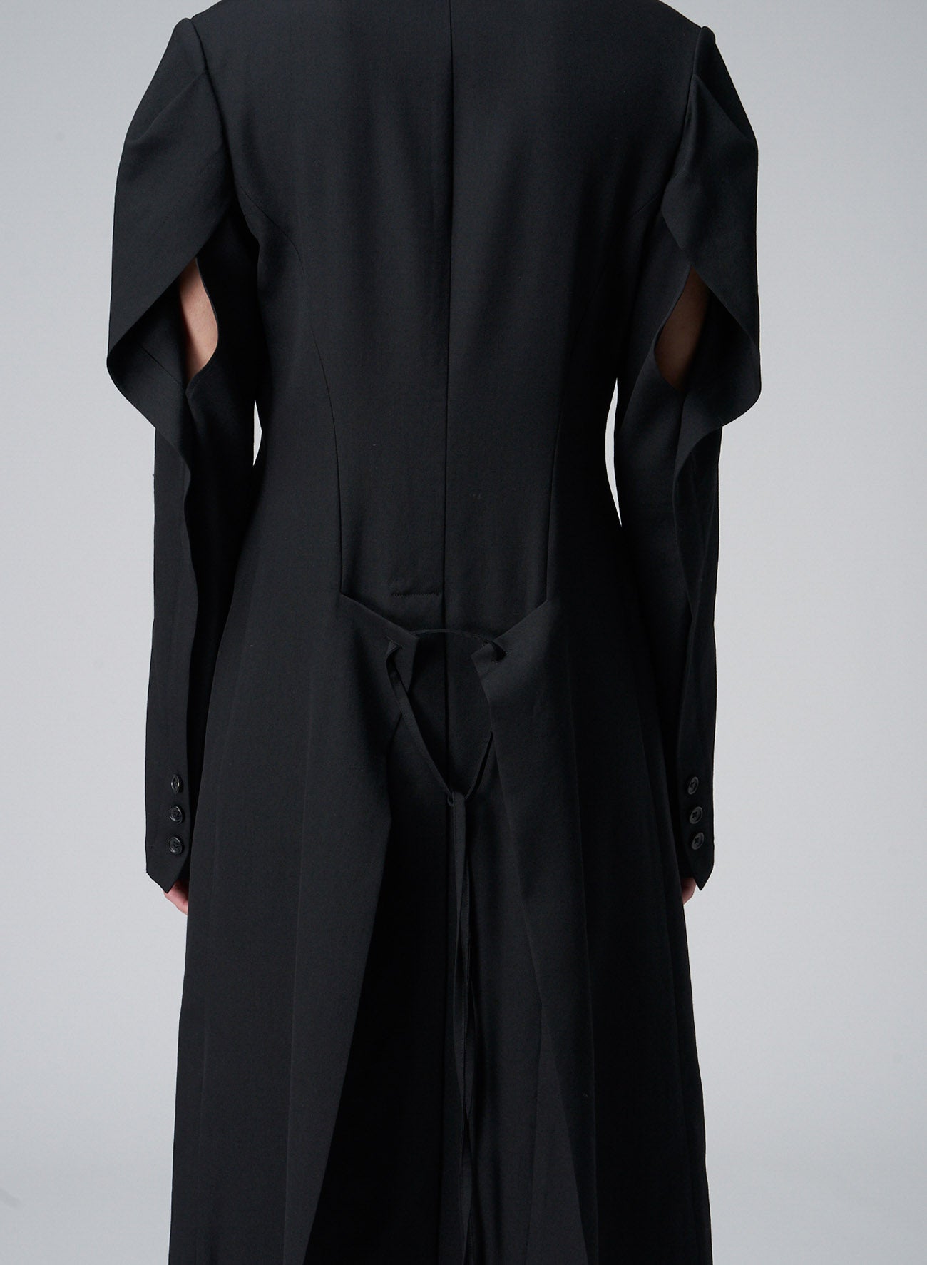 GABARDINE DESIGNED SLEEVES J-B