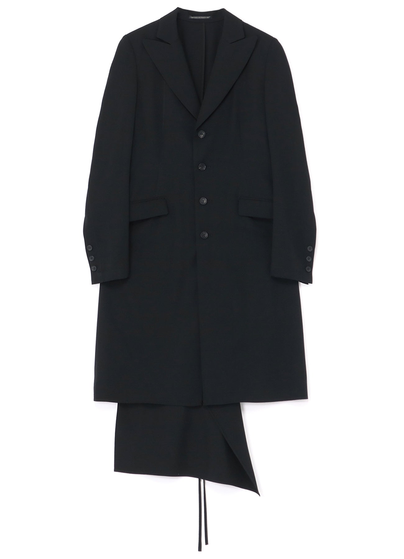 GABARDINE DESIGNED SLEEVES J-B