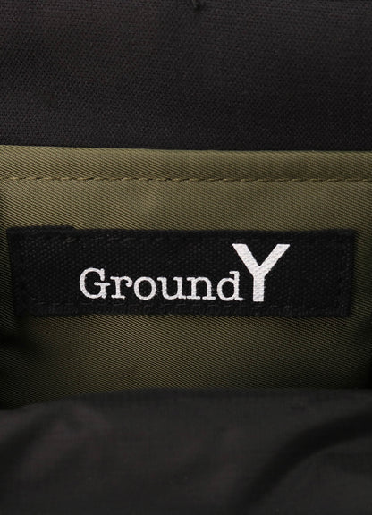 SHOULDER BAG WITH CLASP CLOSURE