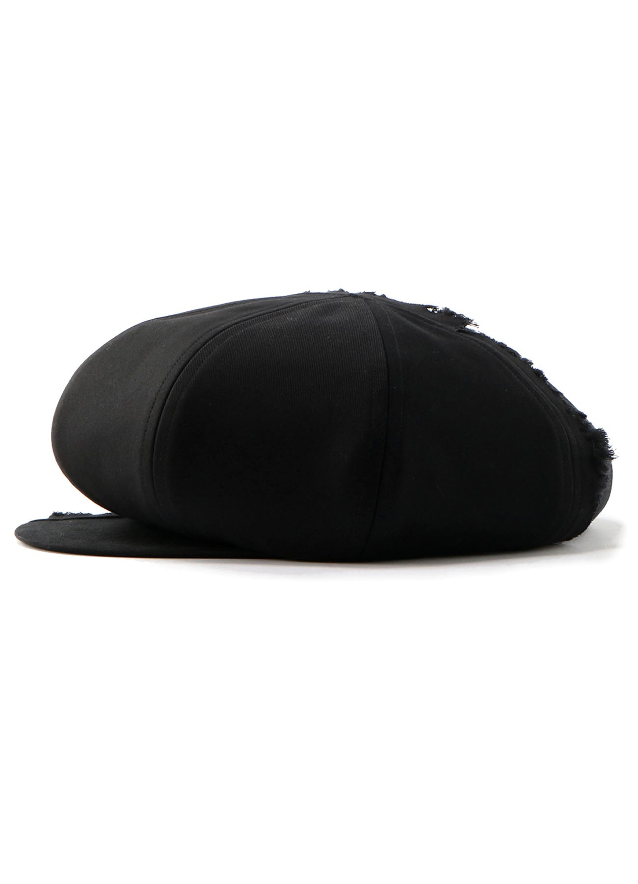 DAMAGED COTTON CASQUETTE