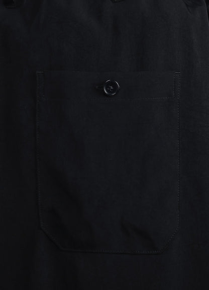 CREPE DE CHINE BOUND SKIRT PANTS