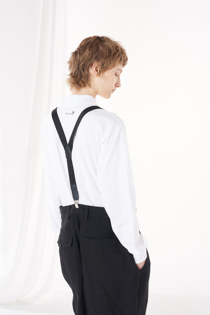 Ground Y SUSPENDERS