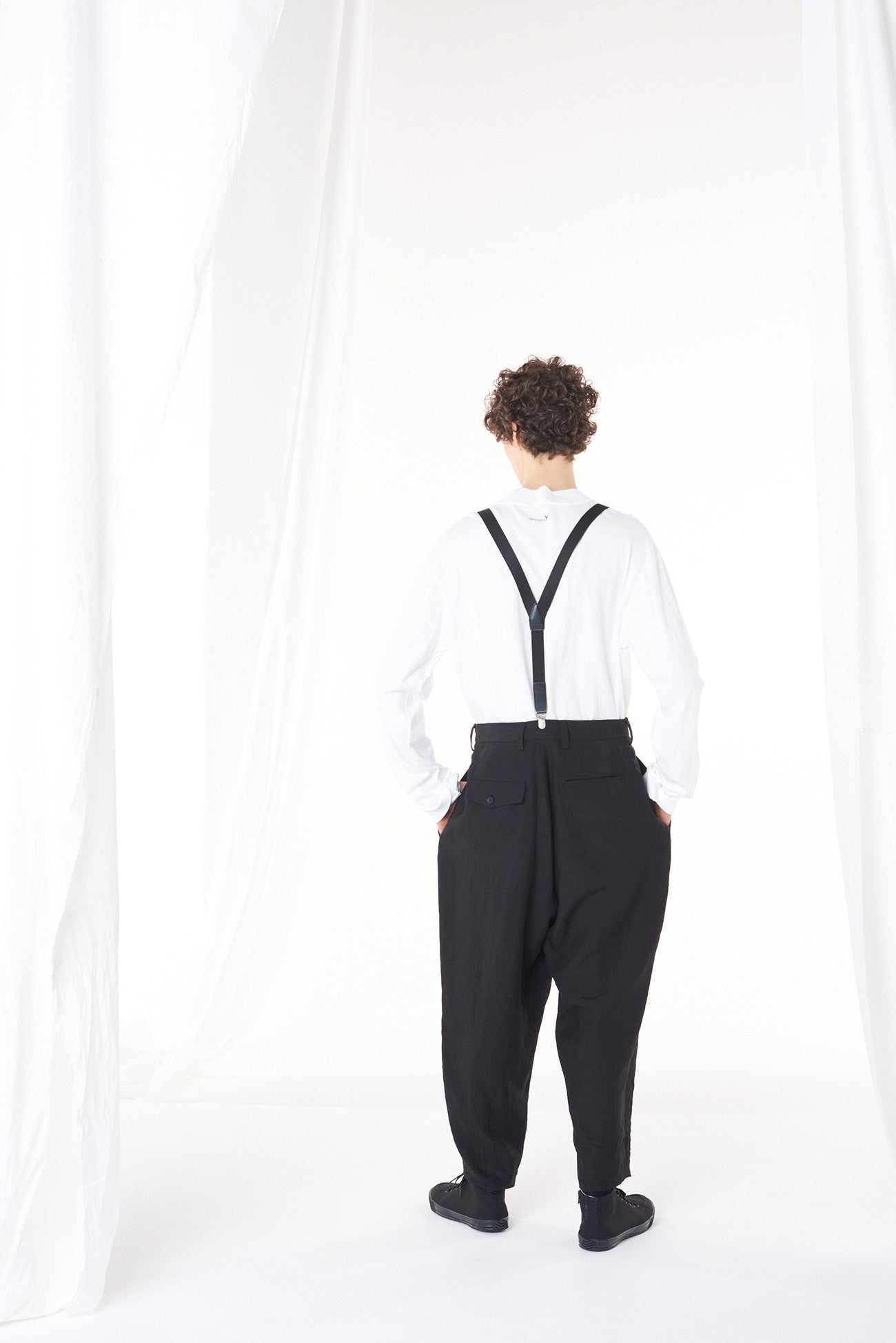 Ground Y SUSPENDERS