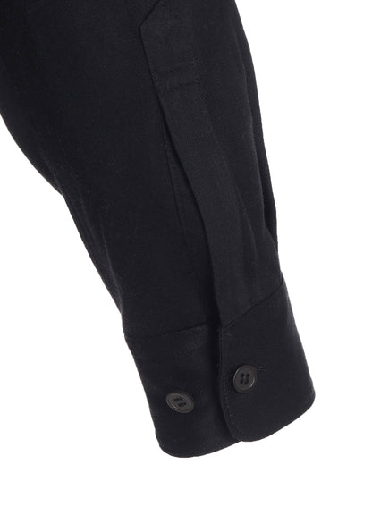 Ground Y × 『MONONOKE The Movie』  Collaborate Collection OHIROMA RAYON BLOUSE