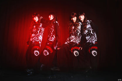 Ground Y × 『MONONOKE The Movie』  Collaborate Collection OHIROMA RAYON BLOUSE