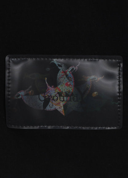 Ground Y × 『MONONOKE The Movie』  Collaborate Collection OFUDA PATTEN COTTON T-SHIRT