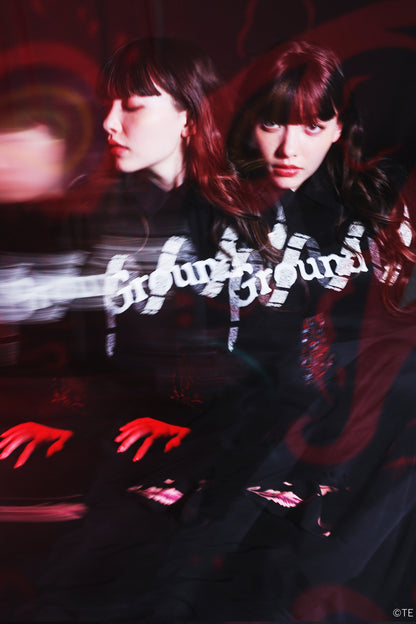 Ground Y × 『MONONOKE The Movie』  Collaborate Collection OFUDA PATTEN COTTON T-SHIRT