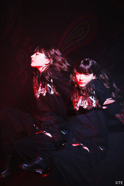 Ground Y × 『MONONOKE The Movie』  Collaborate Collection OFUDA PATTEN COTTON T-SHIRT