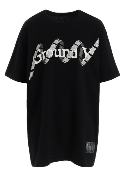 Ground Y × 『MONONOKE The Movie』  Collaborate Collection OFUDA PATTEN COTTON T-SHIRT