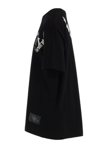 Ground Y × 『MONONOKE The Movie』  Collaborate Collection OFUDA PATTEN COTTON T-SHIRT