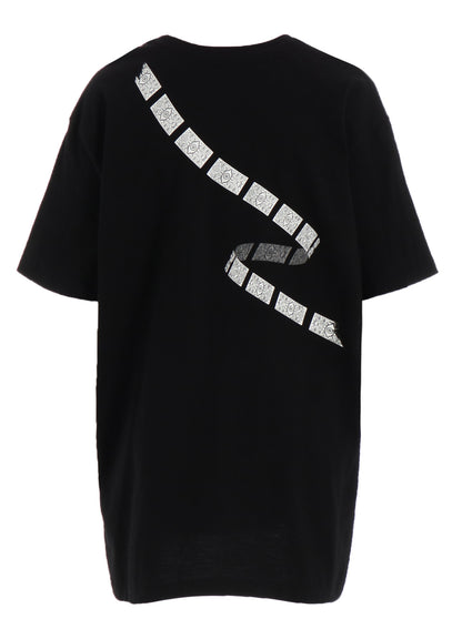 Ground Y × 『MONONOKE The Movie』  Collaborate Collection OFUDA PATTEN COTTON T-SHIRT