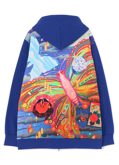 SASADA YASUTO WILD BOAR BUTTERFRY PARKA