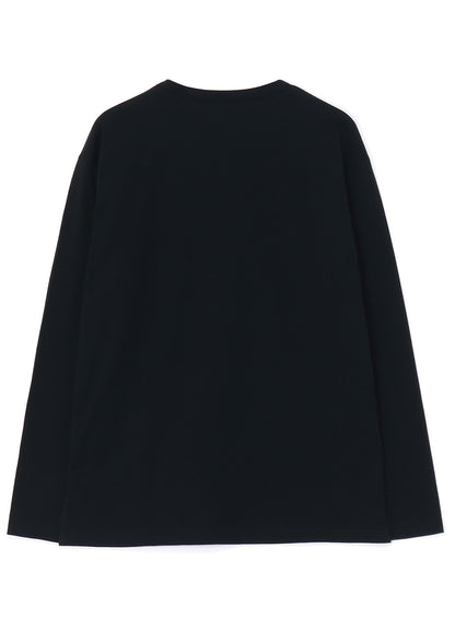 SASADA YASUTO WILD BOAR BUTTERFRY T-SHIRT