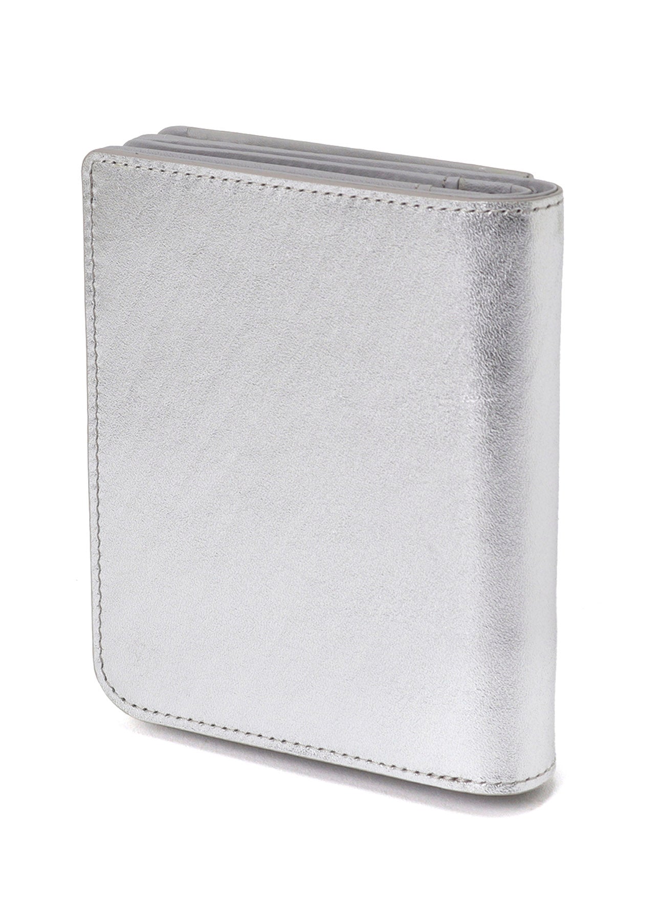 COW LEATHER DOUBLE FOLD WALLET