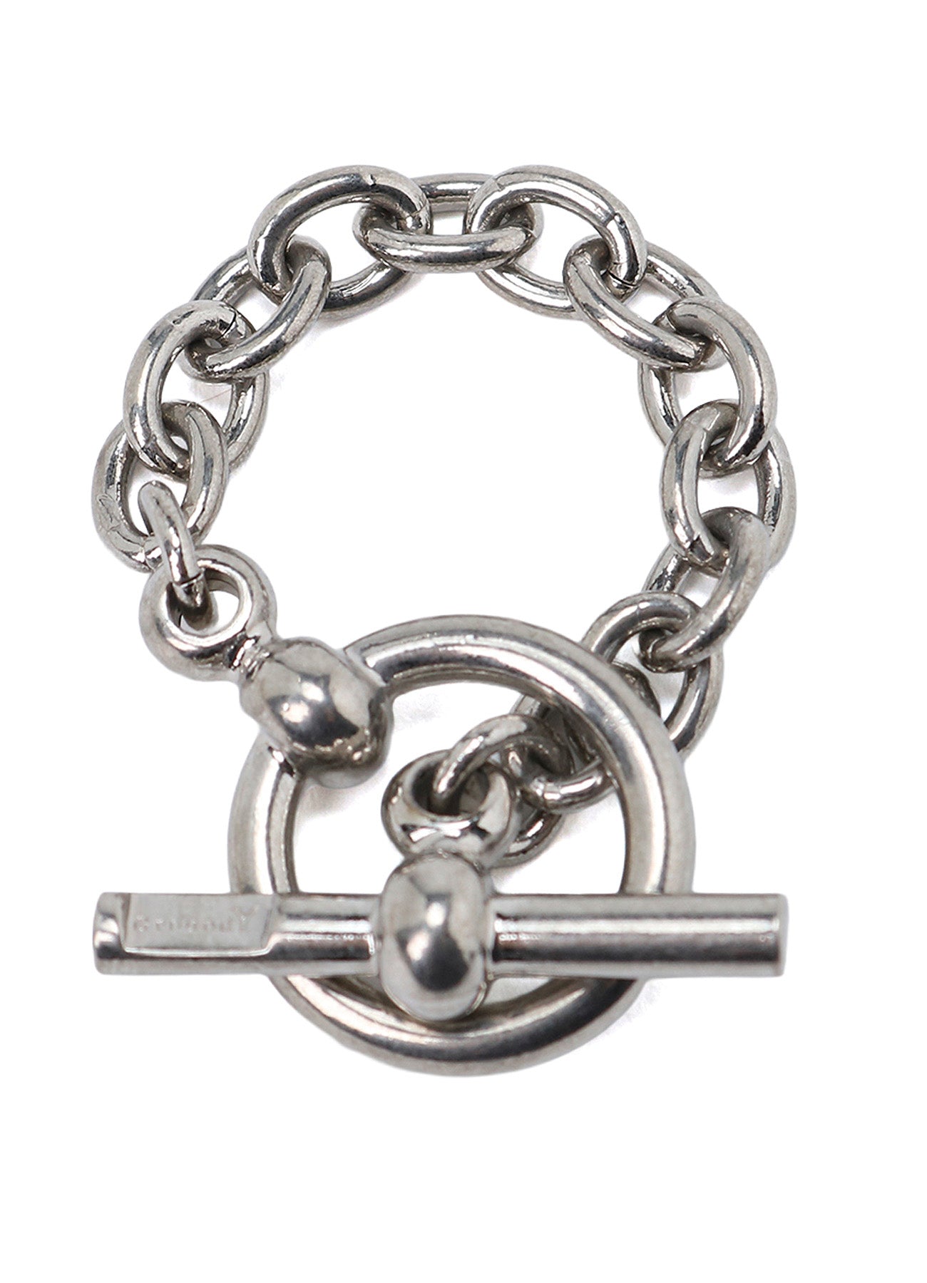 BRASS TOGGLE RING