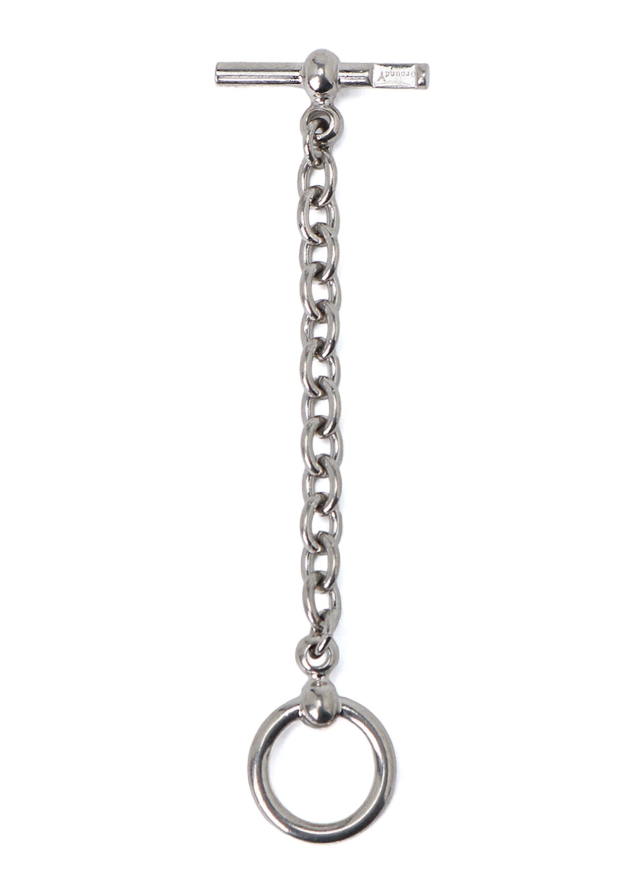 BRASS TOGGLE RING