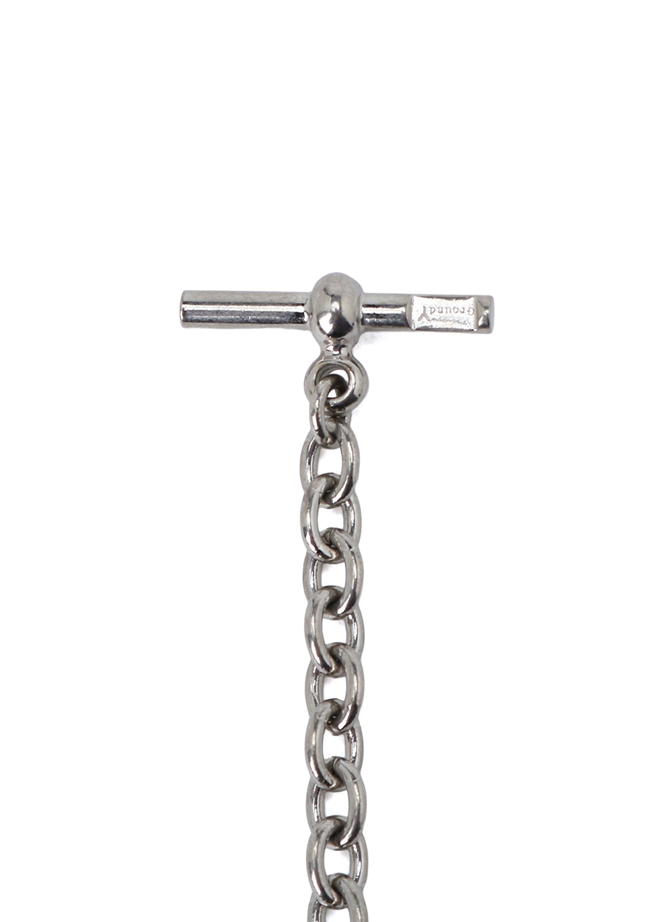 BRASS TOGGLE RING