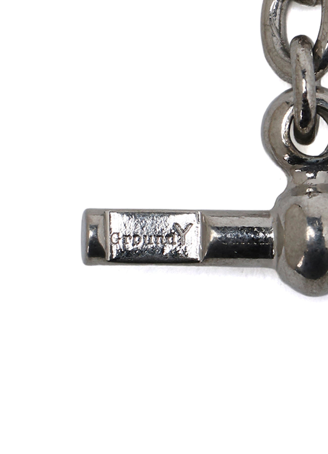 BRASS TOGGLE RING