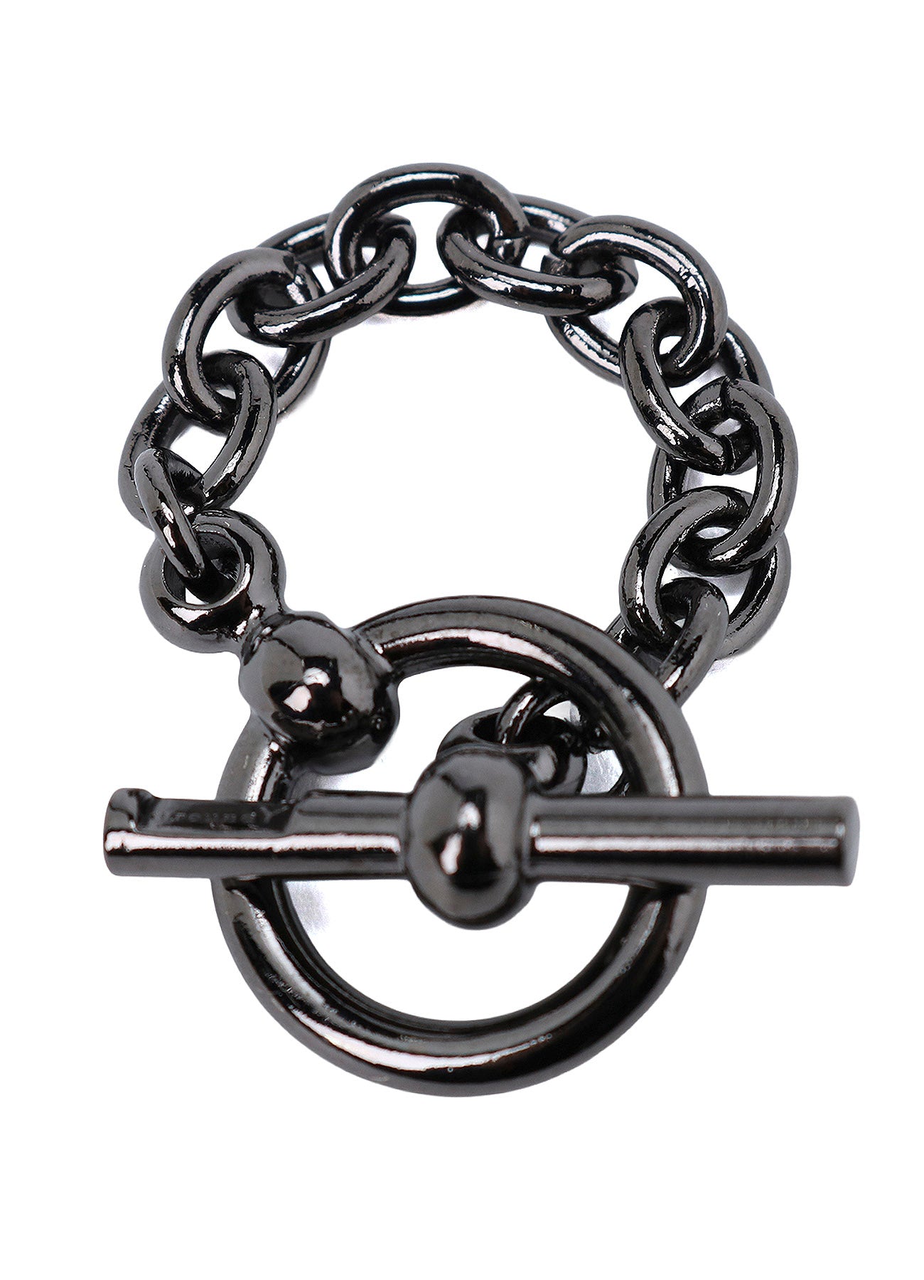 BRASS TOGGLE RING