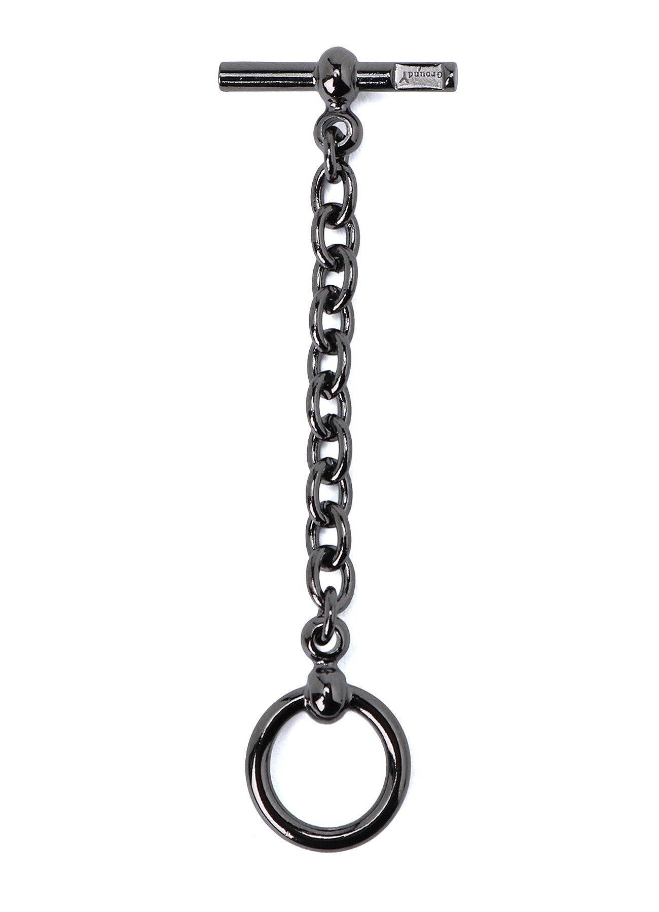 BRASS TOGGLE RING