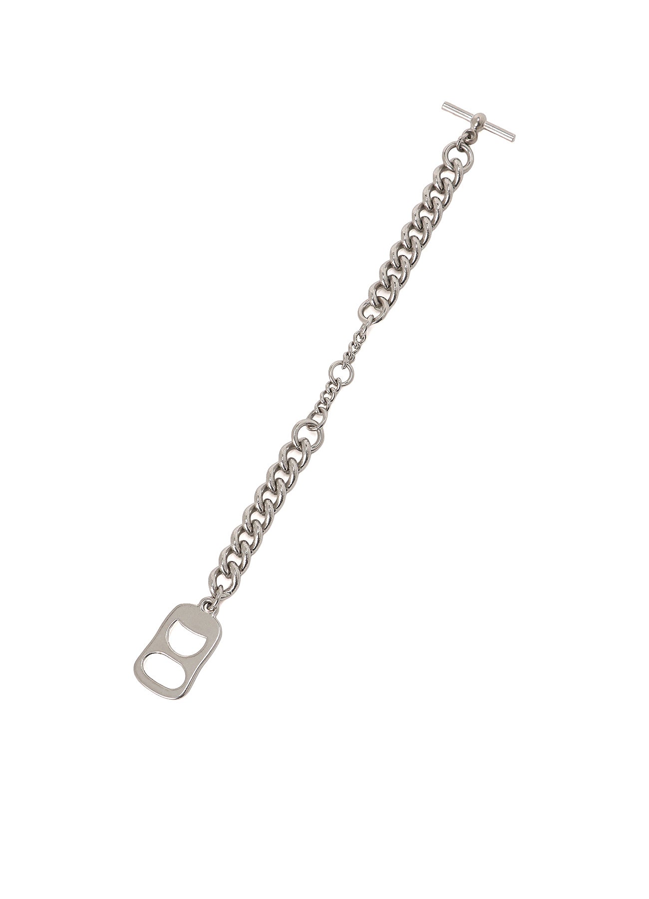 BRASS PULL TAB BRACELET