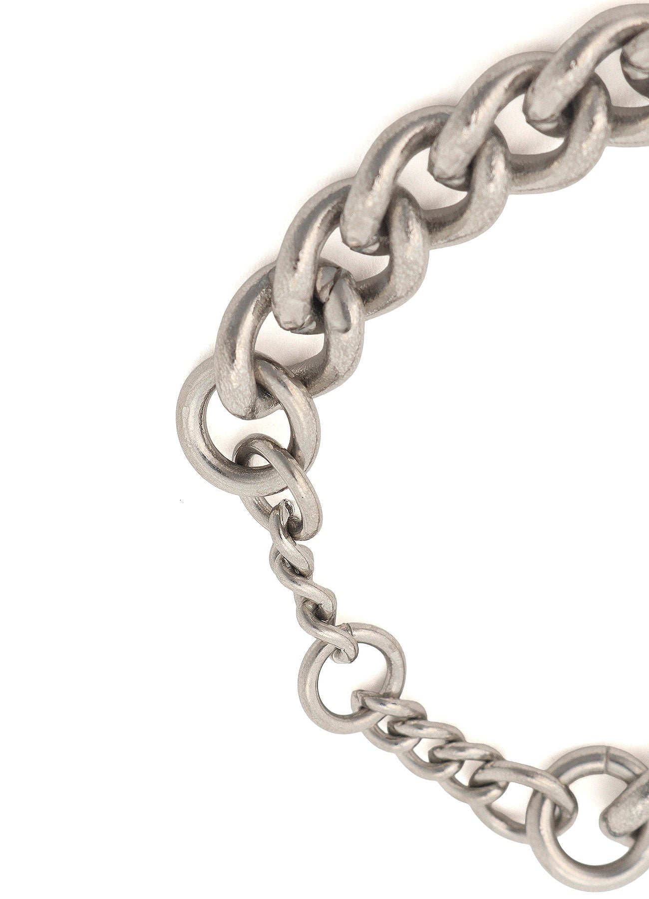 BRASS PULL TAB BRACELET