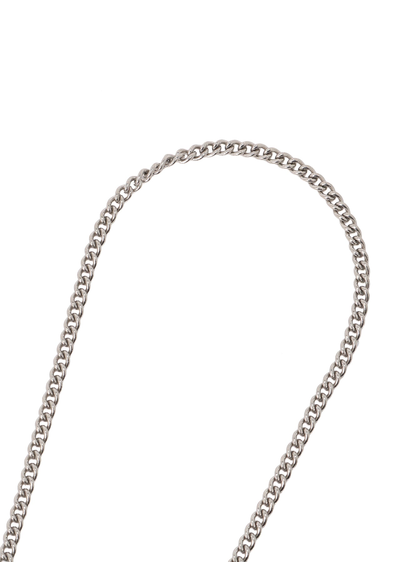 BRASS PULL TAB NECKLACE
