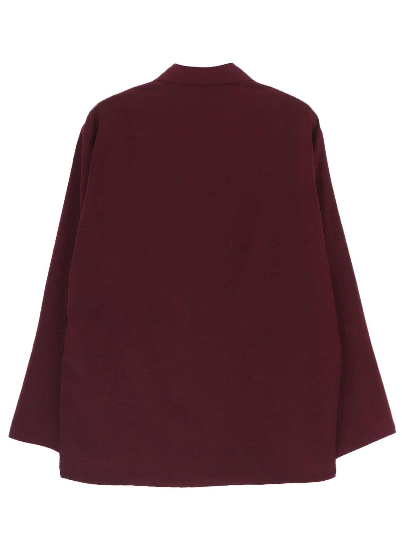 CREPE DE CHINE SHAKA BUTTON SHIRT