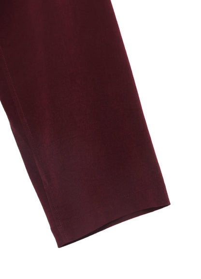 CREPE DE CHINE SHAKA BUTTON SHIRT