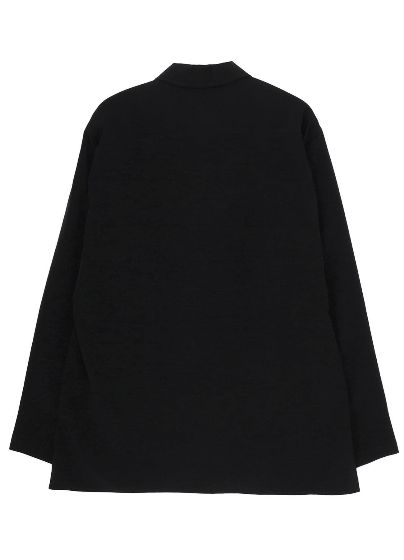 CREPE DE CHINE SHAKA BUTTON SHIRT