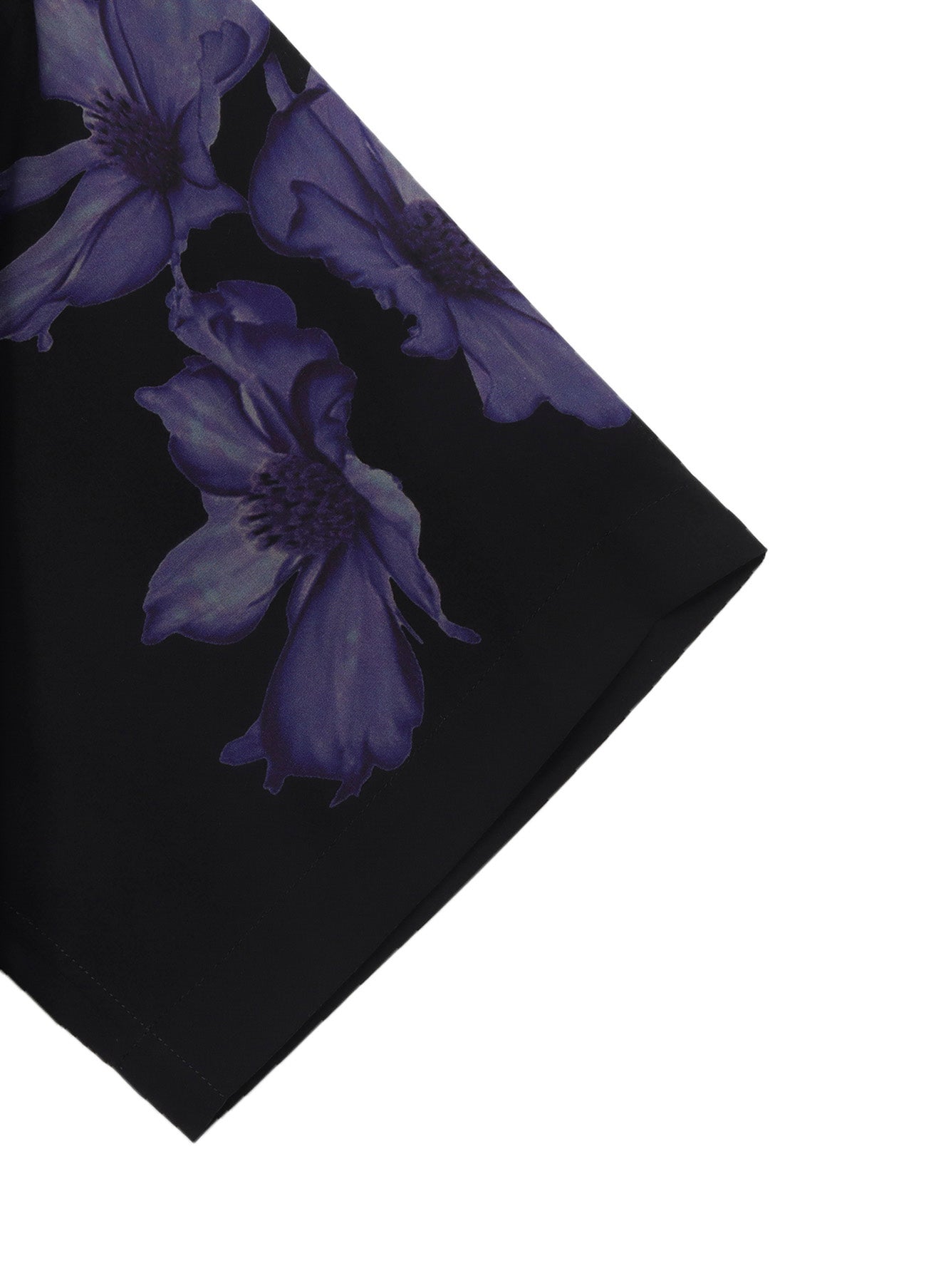 FLORAL PRINT SHORT SLEEVED SHIRT