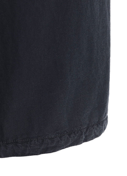 C/NY SULFUR DYEING STONE WASH BIO HOODED MODS COAT