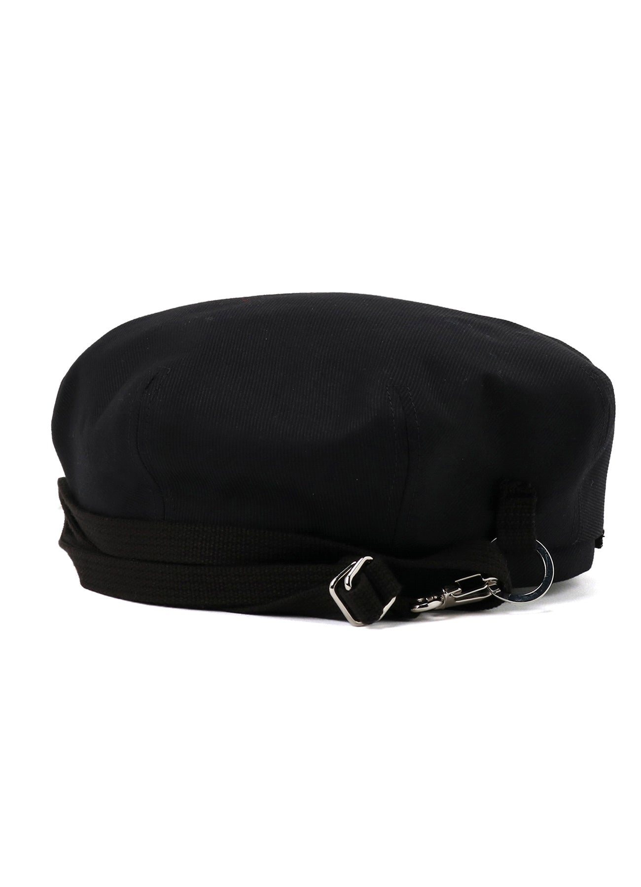 FRENCH AYA BELTED BERET