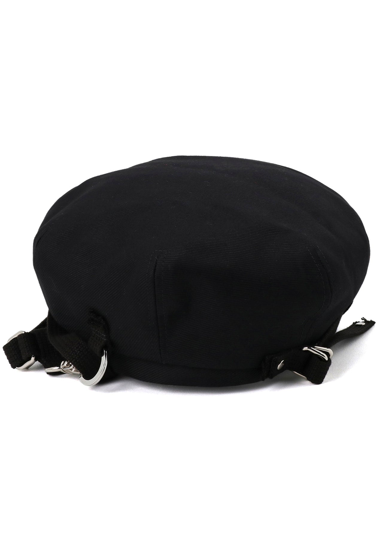 FRENCH AYA BELTED BERET