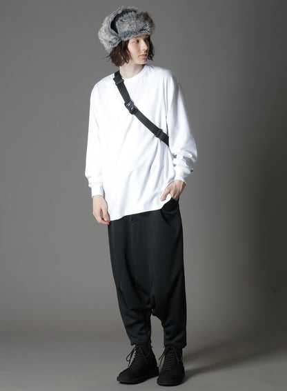 Ground Y×NEW ERA® GROUND Y LOGO THE TRAPPER