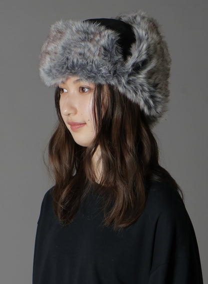 Ground Y×NEW ERA® GROUND Y LOGO THE TRAPPER