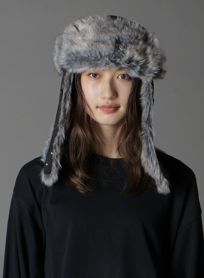 Ground Y×NEW ERA® GROUND Y LOGO THE TRAPPER