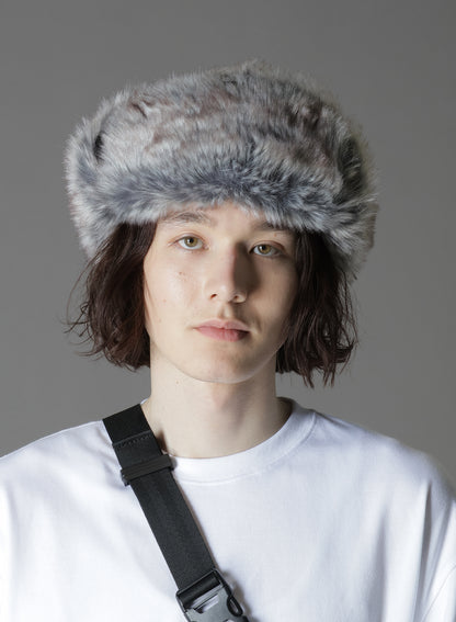 Ground Y×NEW ERA® GROUND Y LOGO THE TRAPPER