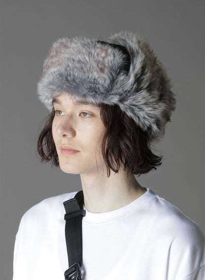 Ground Y×NEW ERA® GROUND Y LOGO THE TRAPPER