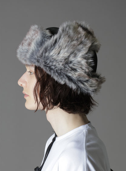 Ground Y×NEW ERA® GROUND Y LOGO THE TRAPPER