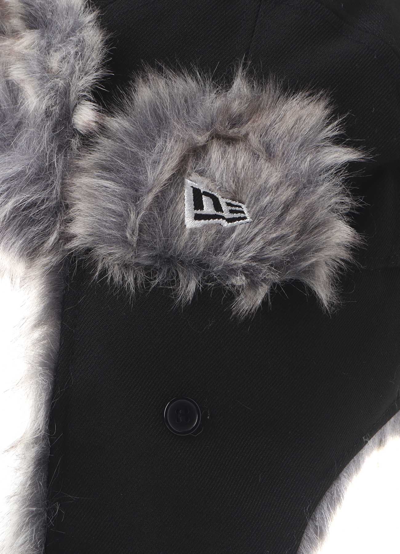 Ground Y×NEW ERA® GROUND Y LOGO THE TRAPPER