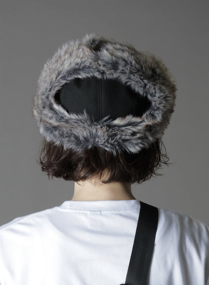 Ground Y×NEW ERA® GROUND Y LOGO THE TRAPPER