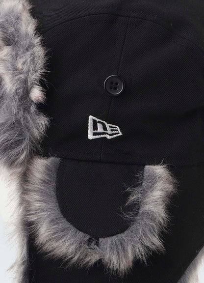 Ground Y×NEW ERA® GROUND Y LOGO THE TRAPPER