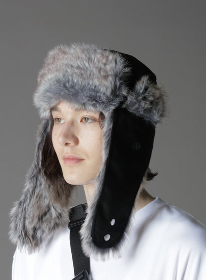 Ground Y×NEW ERA® GROUND Y LOGO THE TRAPPER