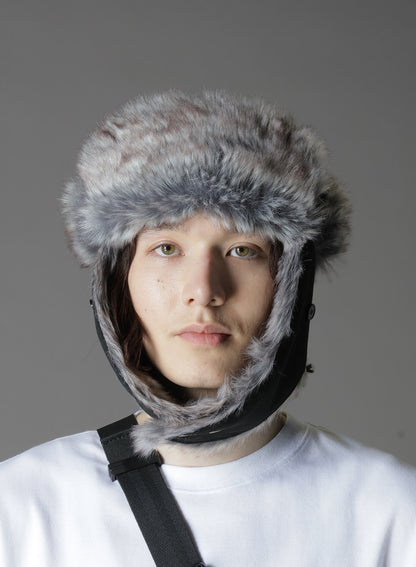 Ground Y×NEW ERA® GROUND Y LOGO THE TRAPPER